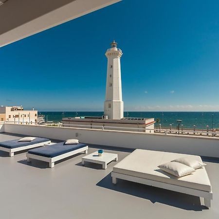 Casa Del Faro Apartment Torre Canne Bagian luar foto