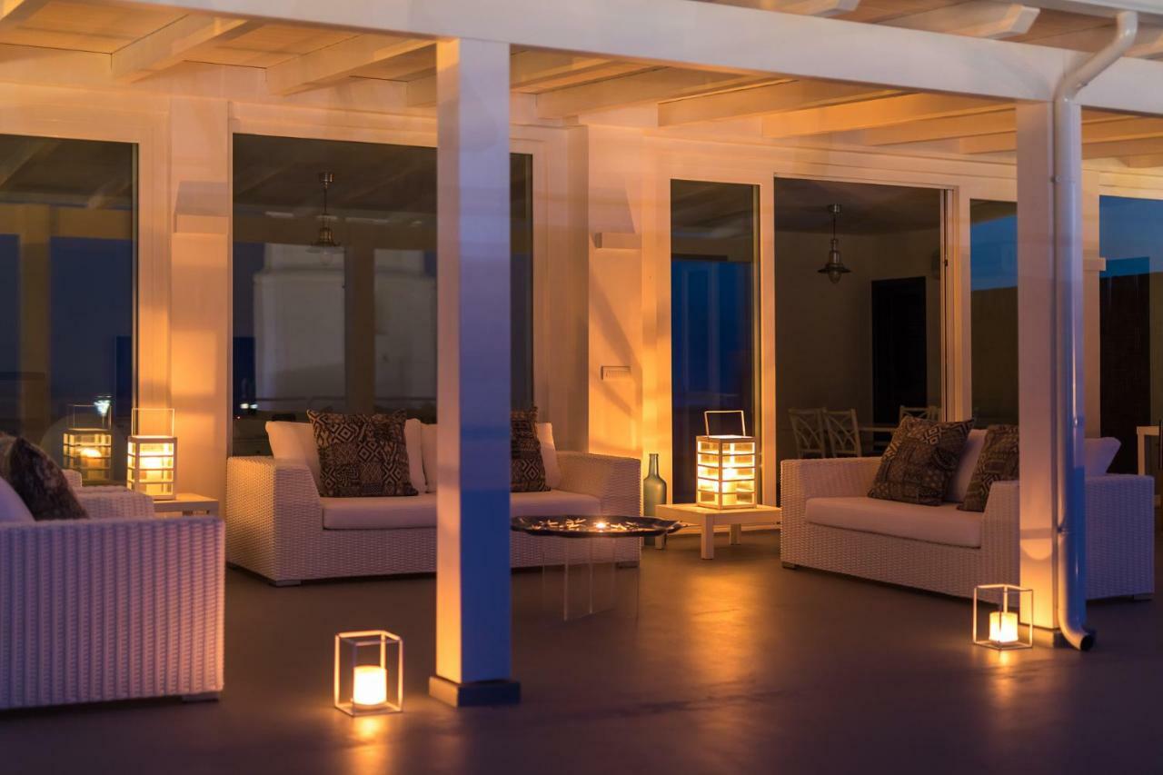 Casa Del Faro Apartment Torre Canne Bagian luar foto