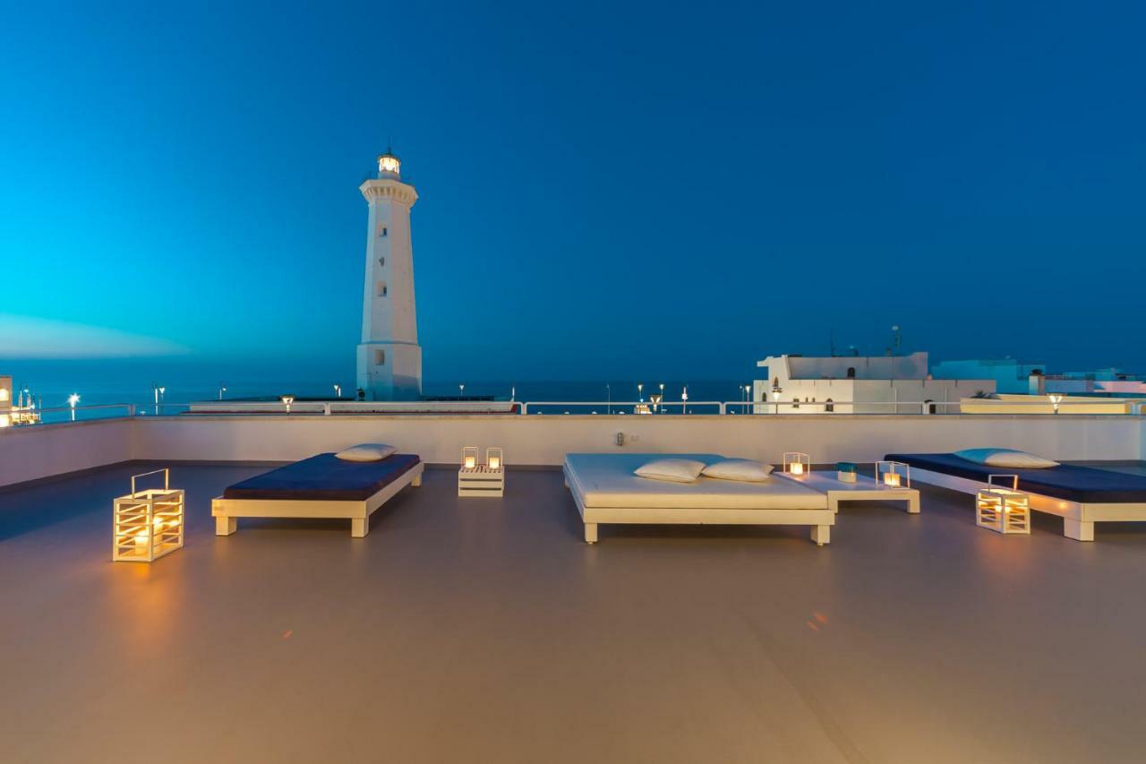 Casa Del Faro Apartment Torre Canne Bagian luar foto