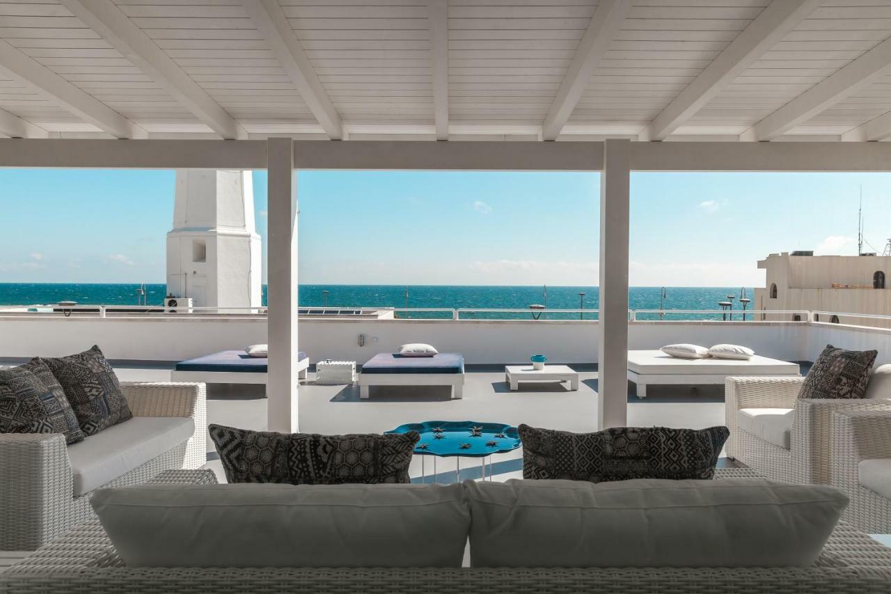Casa Del Faro Apartment Torre Canne Bagian luar foto