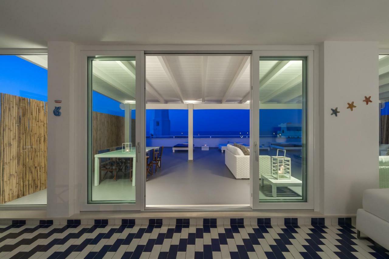 Casa Del Faro Apartment Torre Canne Bagian luar foto